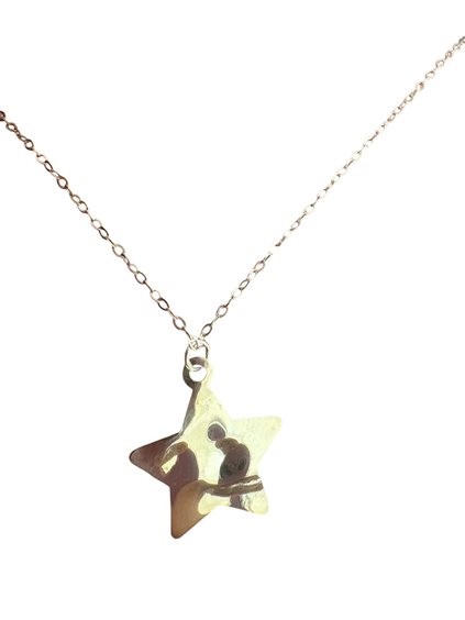 Collana Domar Donna in Oro giallo COOR-445-280 - COOR-445-280